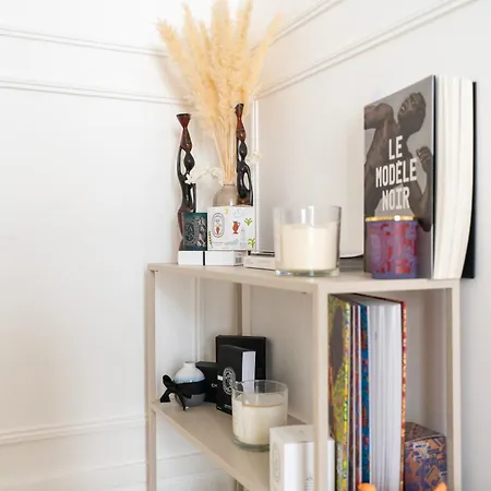 Loft Haussmannien Opera Montmartre