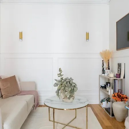 Loft Haussmannien Opera Montmartre Apartman Párizs