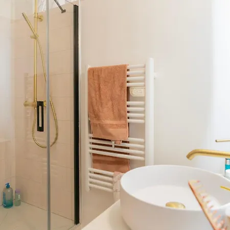 Apartman Loft Haussmannien Opera Montmartre *