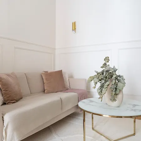 Loft Haussmannien Opera Montmartre Apartman Párizs