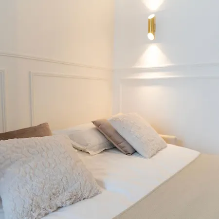 Loft Haussmannien Opera Montmartre * Párizs